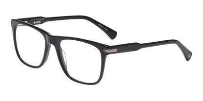 Black John Varvatos VJV422 Eyeglasses