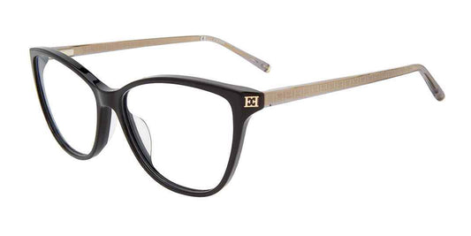 Black Escada VESD02 Eyeglasses - Teenager