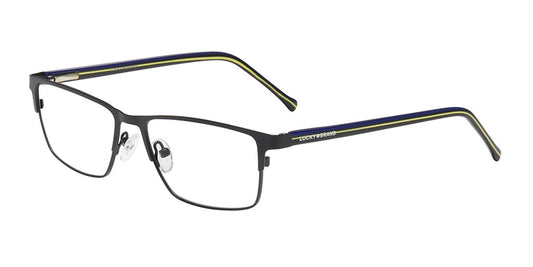 Black Lucky Brand VLBD316 Eyeglasses