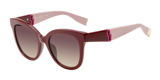 Red Furla SFU595 Sunglasses