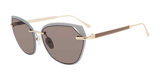 Grey Escada SESB11 Eyeglasses