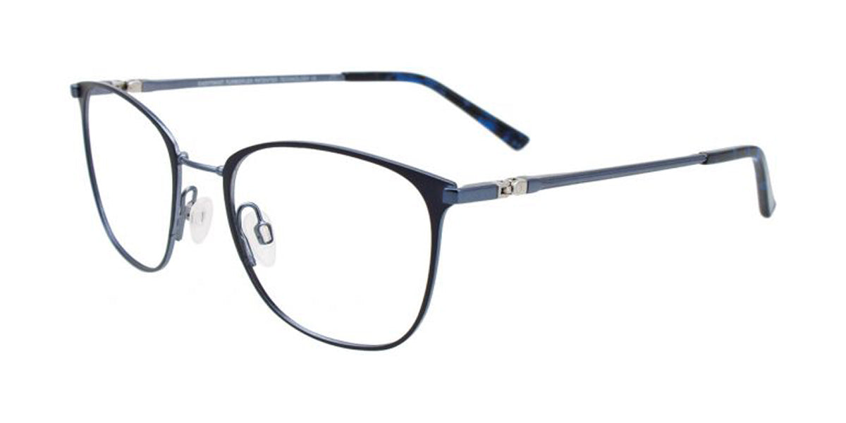 Matt Navy EasyTwist ET999 Eyeglasses