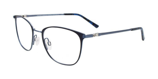 Matt Navy EasyTwist ET999 Eyeglasses