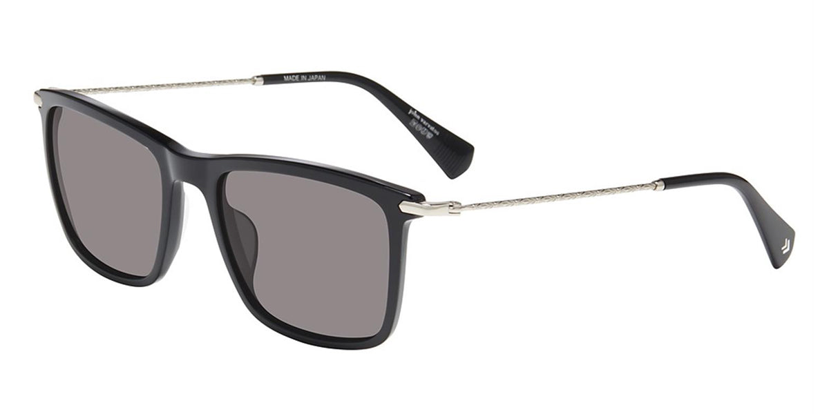 Black John Varvatos SJV551 Sunglasses