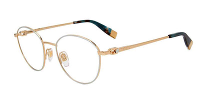 Blue Furla VFU589 Eyeglasses