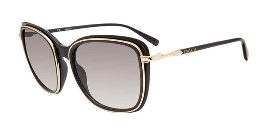 Black Escada SESB09 Eyeglasses