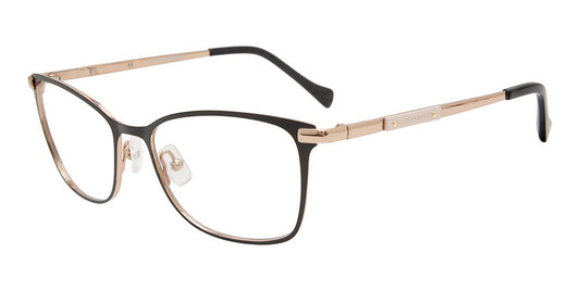 Black Lucky Brand VLBD124 Eyeglasses