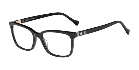 Black Lucky Brand VLBD240 Eyeglasses
