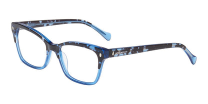Blue Lucky Brand VLBD229 Eyeglasses