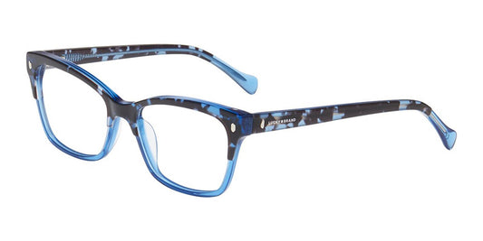 Blue Lucky Brand VLBD229 Eyeglasses