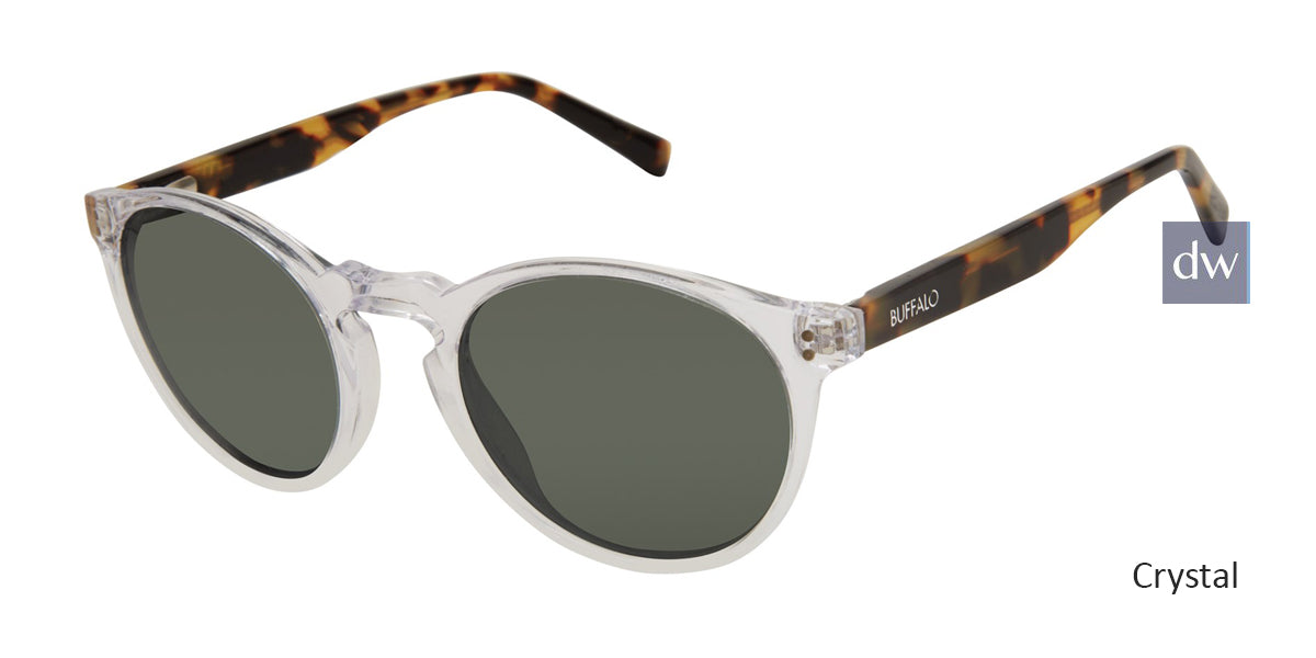 Crystal Buffalo BMS010 Sunglasses - Teenager