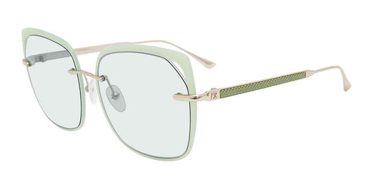 Green Escada SESB10 Eyeglasses
