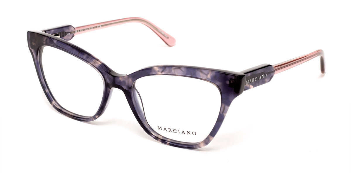 Coloured Havana Marciano GM0331 Eyeglasses.