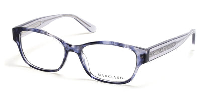 Coloured Havana Marciano GM0340 Eyeglasses.