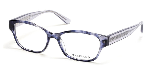 Coloured Havana Marciano GM0340 Eyeglasses.