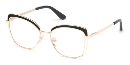 Pale Gold Marciano GM0344 Eyeglasses.
