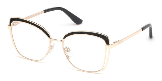 Pale Gold Marciano GM0344 Eyeglasses.