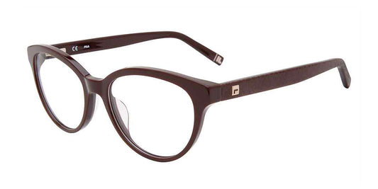 Purple Fila VFI092 Eyeglasses