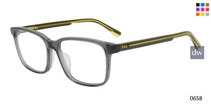 06S8 Fila VF9321 Eyeglasses