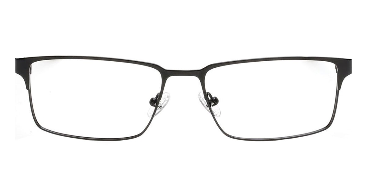 Shiny Black HARLEY DAVIDSON HD0716 Eyeglasses.
