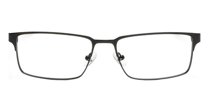 Shiny Black HARLEY DAVIDSON HD0716 Eyeglasses.