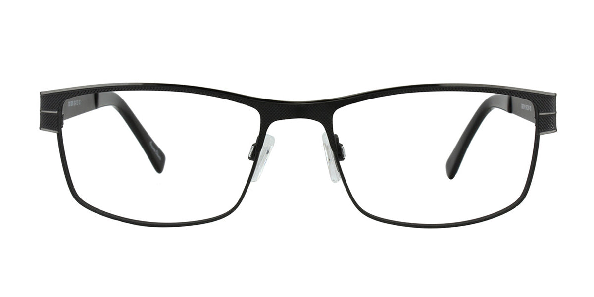 Ebony STACY ADAMS 103 Eyeglasses