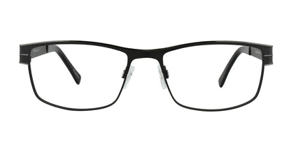Ebony STACY ADAMS 103 Eyeglasses
