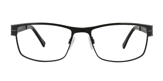 Ebony STACY ADAMS 103 Eyeglasses