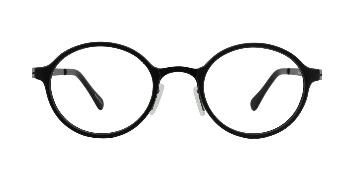 Black GEEK SONOMA Eyeglasses - Teenager