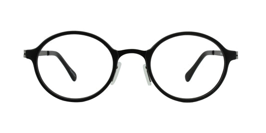 Black GEEK SONOMA Eyeglasses - Teenager