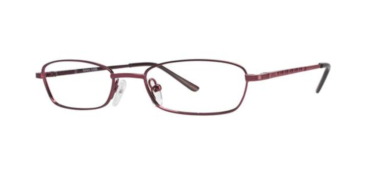 Burgundy Gallery Case Eyeglasses - Teenager