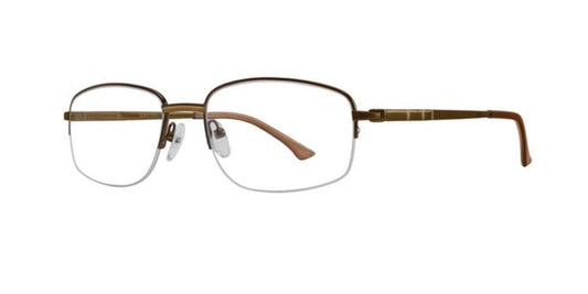 Brown Gallery Doug Eyeglasses