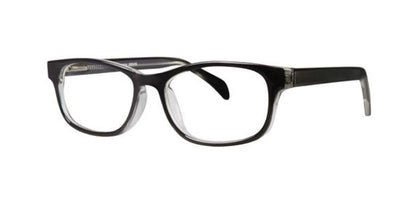 Black Crystal Gallery Devin Eyeglasses