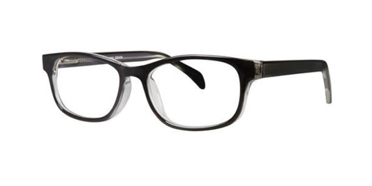 Black Crystal Gallery Devin Eyeglasses