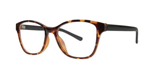 Tortoise Gallery Shelbi Eyeglasses.