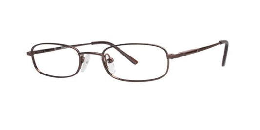 Brown Gallery Billy Eyeglasses