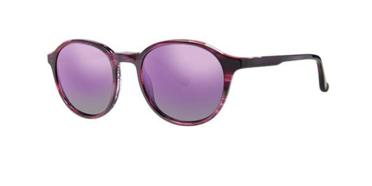 Purple Kensie Accentuate Sunglasses.
