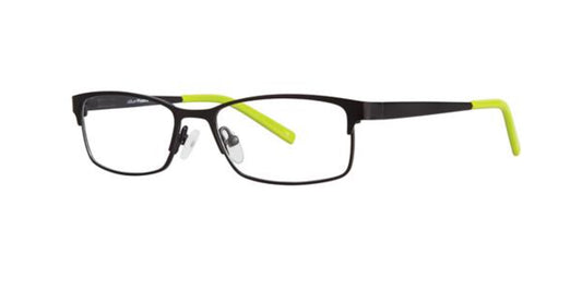 Black Gallery Phaedra Eyeglasses - Teenager