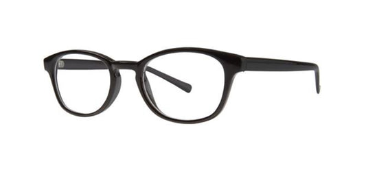 Black Gallery Dylan Eyeglasses - Teenager