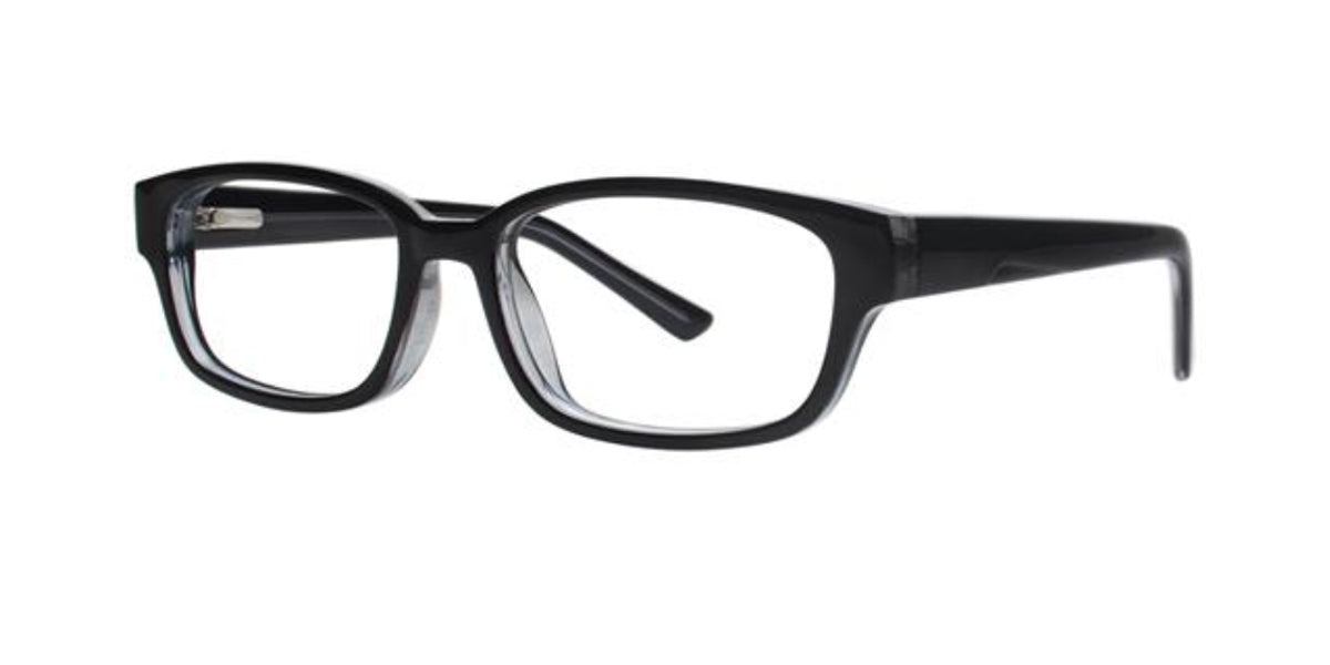 Black Gallery Evan Eyeglasses - Teenager