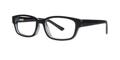 Black Gallery Evan Eyeglasses - Teenager