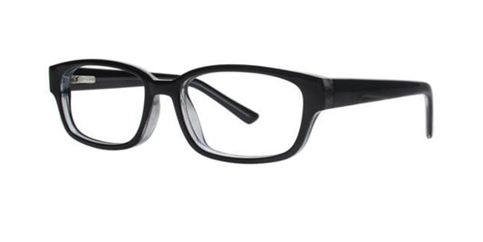 Black Gallery Evan Eyeglasses - Teenager