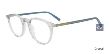 Crystal Jones New York VJOM542 Eyeglasses.