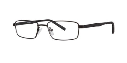 Black Gallery Juan Eyeglasses - Teenager