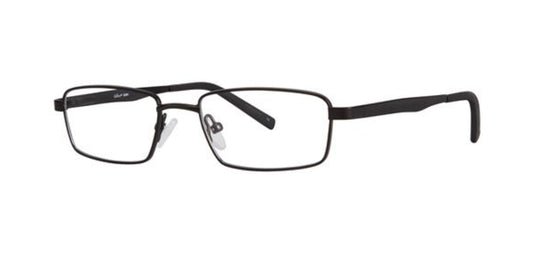 Black Gallery Juan Eyeglasses - Teenager