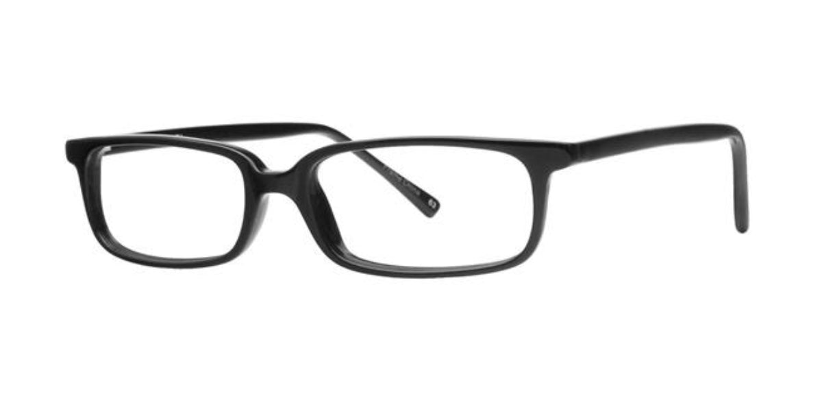 Black Gallery Smith Eyeglasses