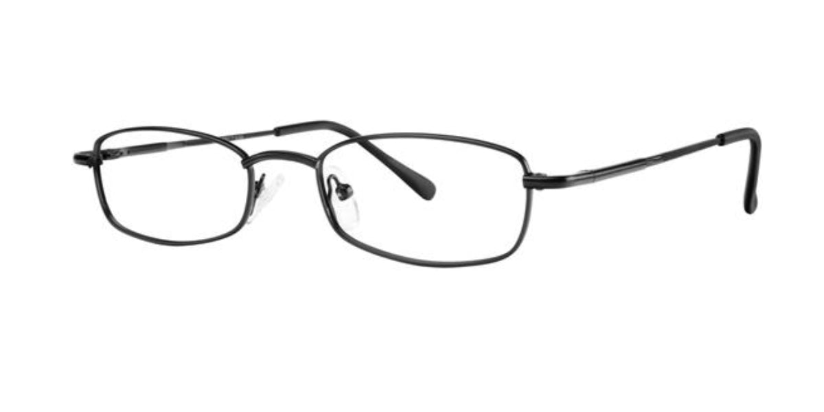 Black Gallery Sam Eyeglasses - Teenager