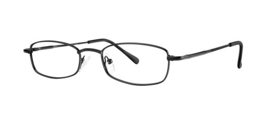 Black Gallery Sam Eyeglasses - Teenager