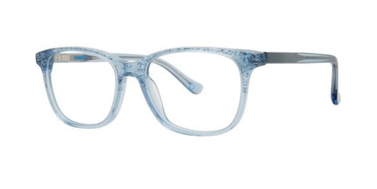Crystal Blue Kensie Girls RX Twinkle Eyeglasses - Teenager