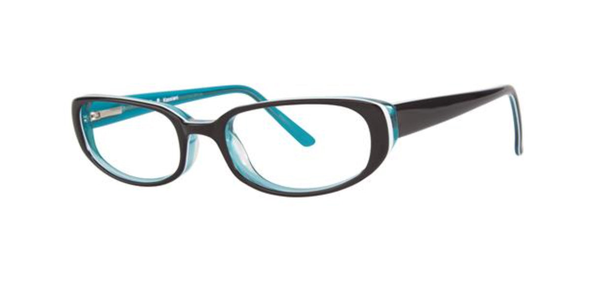 Black Gallery Kassiani Eyeglasses.